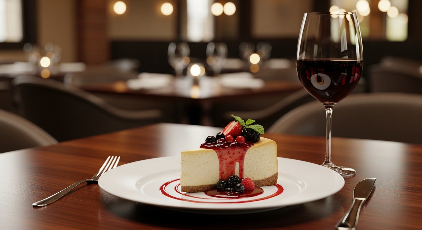 Cheesecake